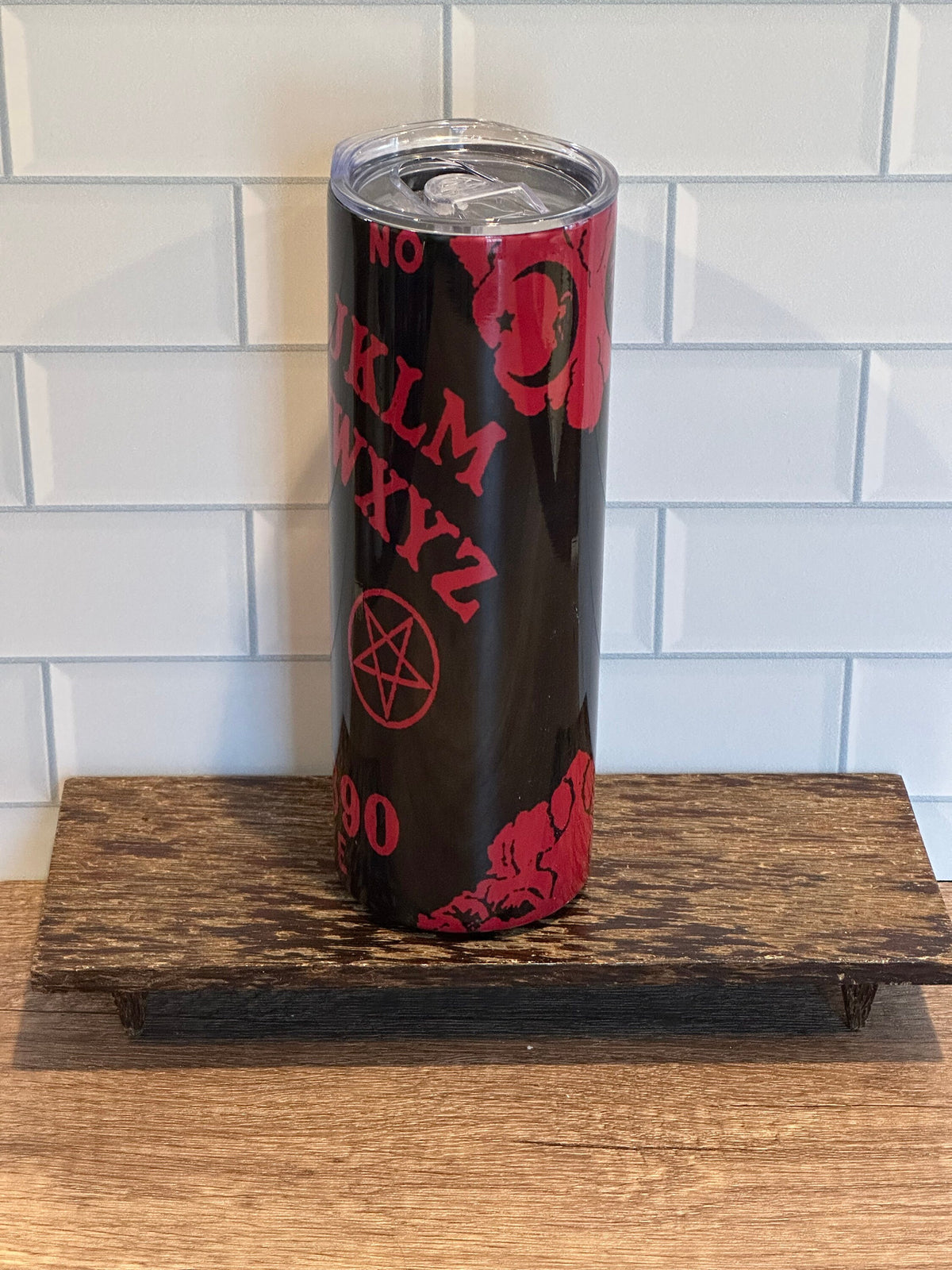 Devil Ouija Board 20 oz Tumbler