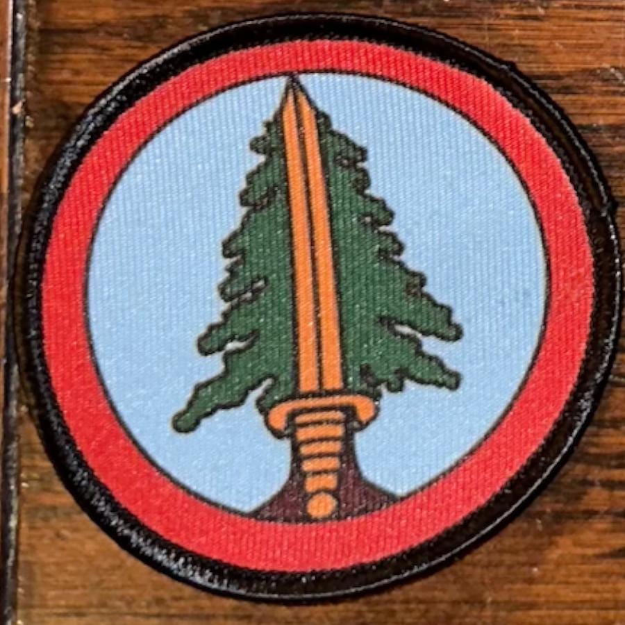 3 Inch Round Patches - Movie / TV