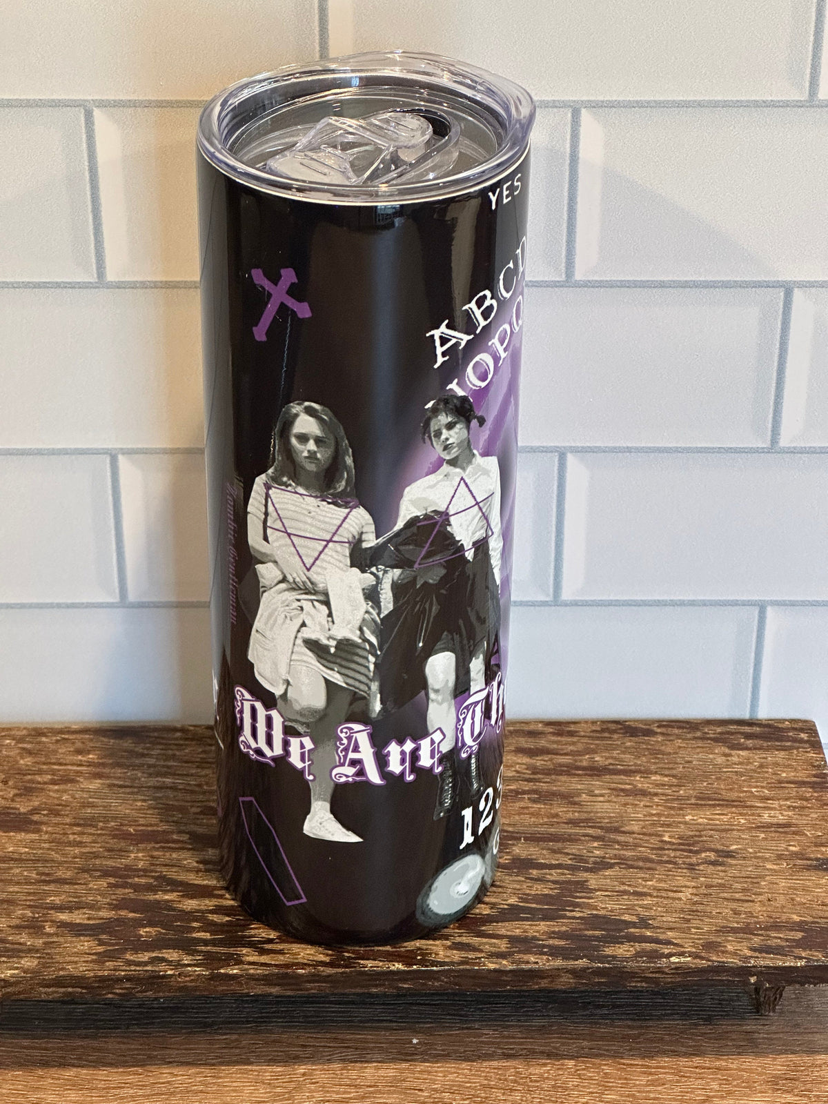 The Craft 20 oz Tumbler