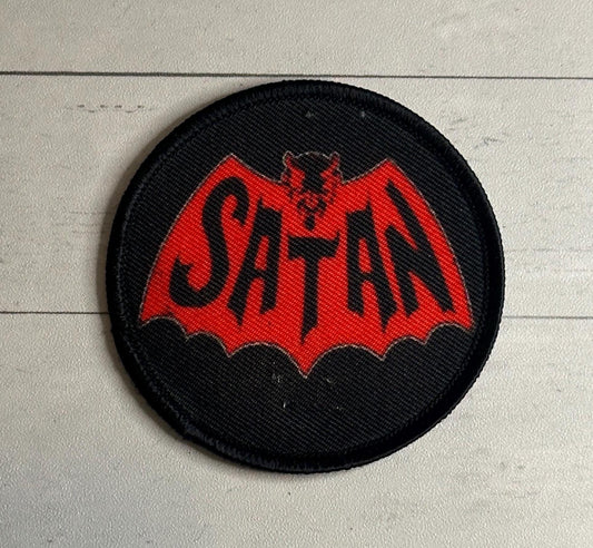 3 Inch Round Patch - Occult