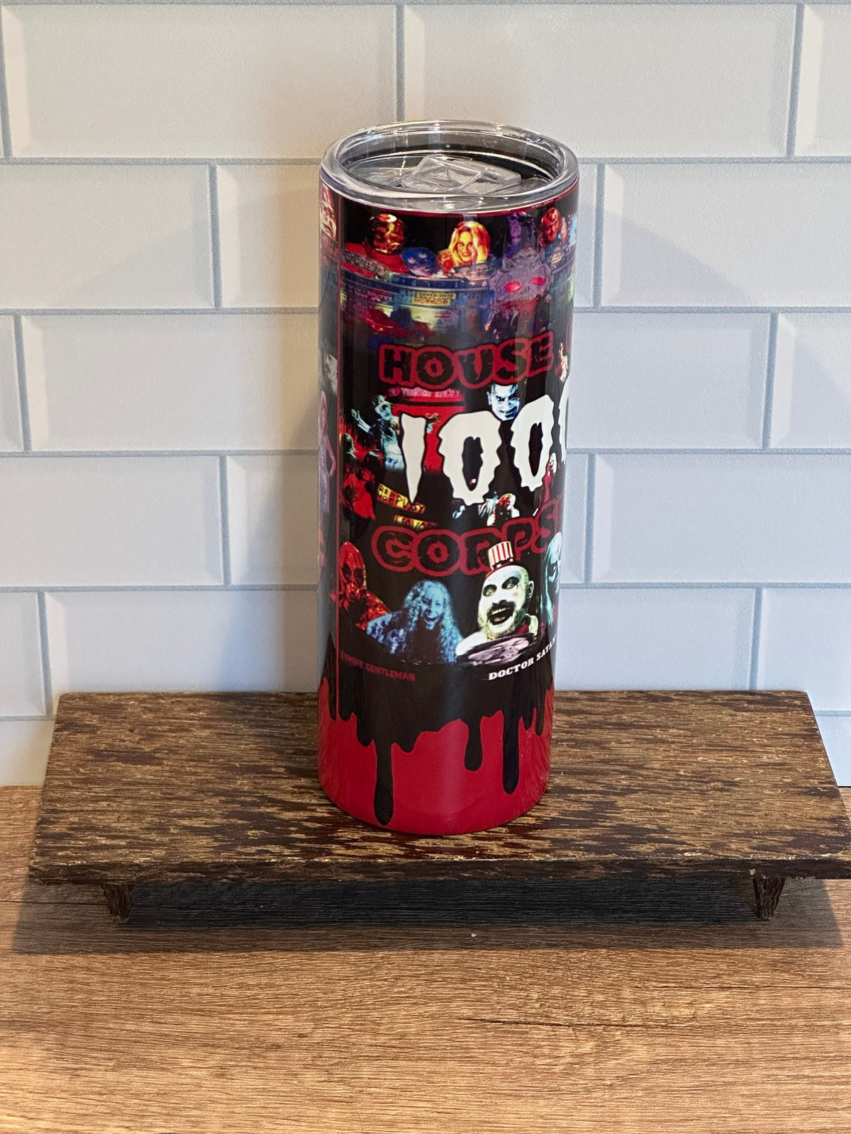 House of 1000 Corpses 20 oz Tumbler
