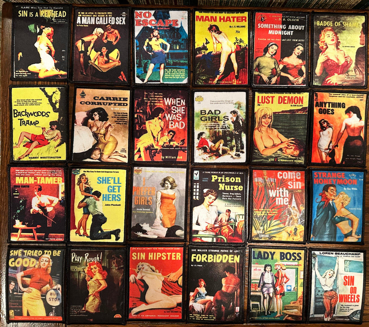Pulp Patches