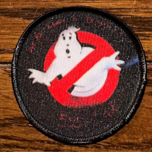3 Inch Round Patches - Pop Culture Paintings