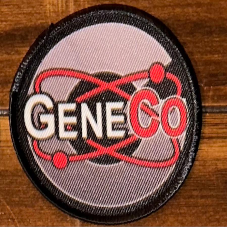3 Inch Round Patches - Movie / TV
