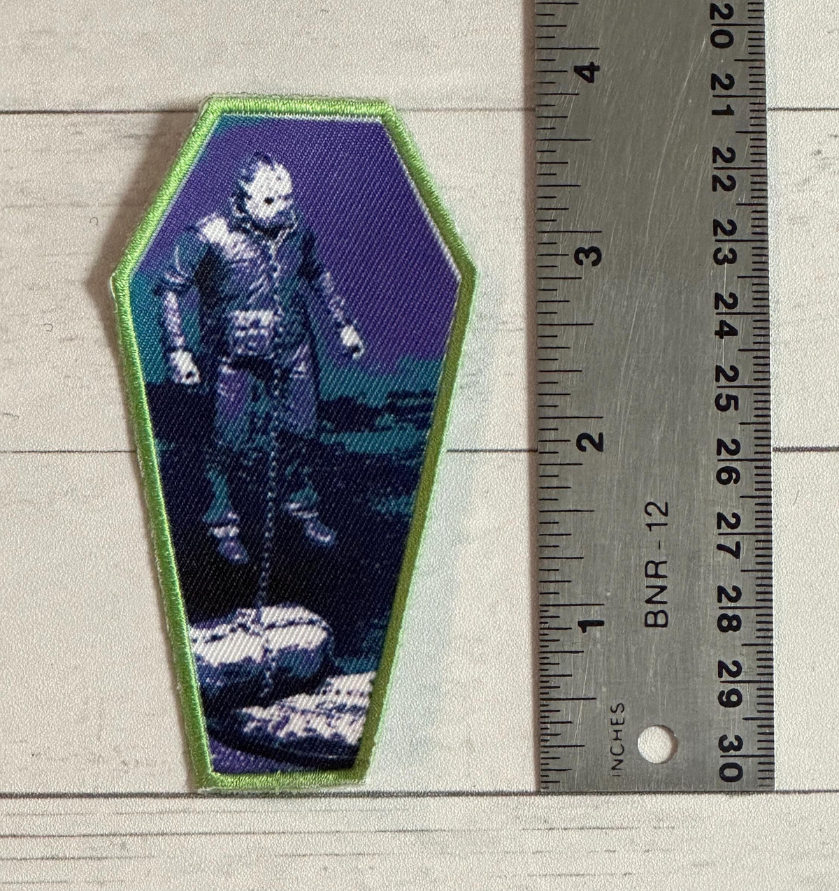 Mini Coffin Patches
