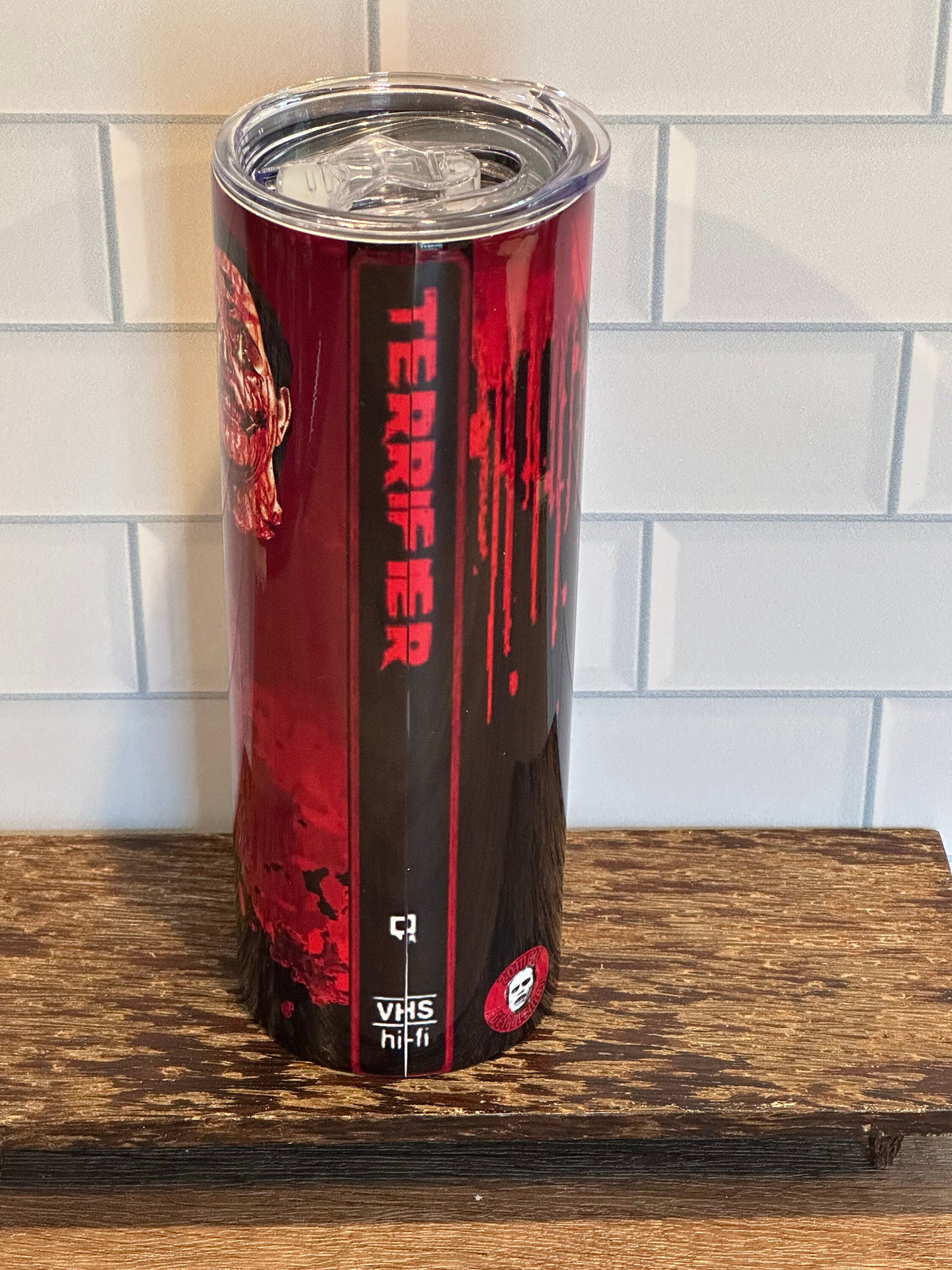 Terrifier 20 oz Tumbler