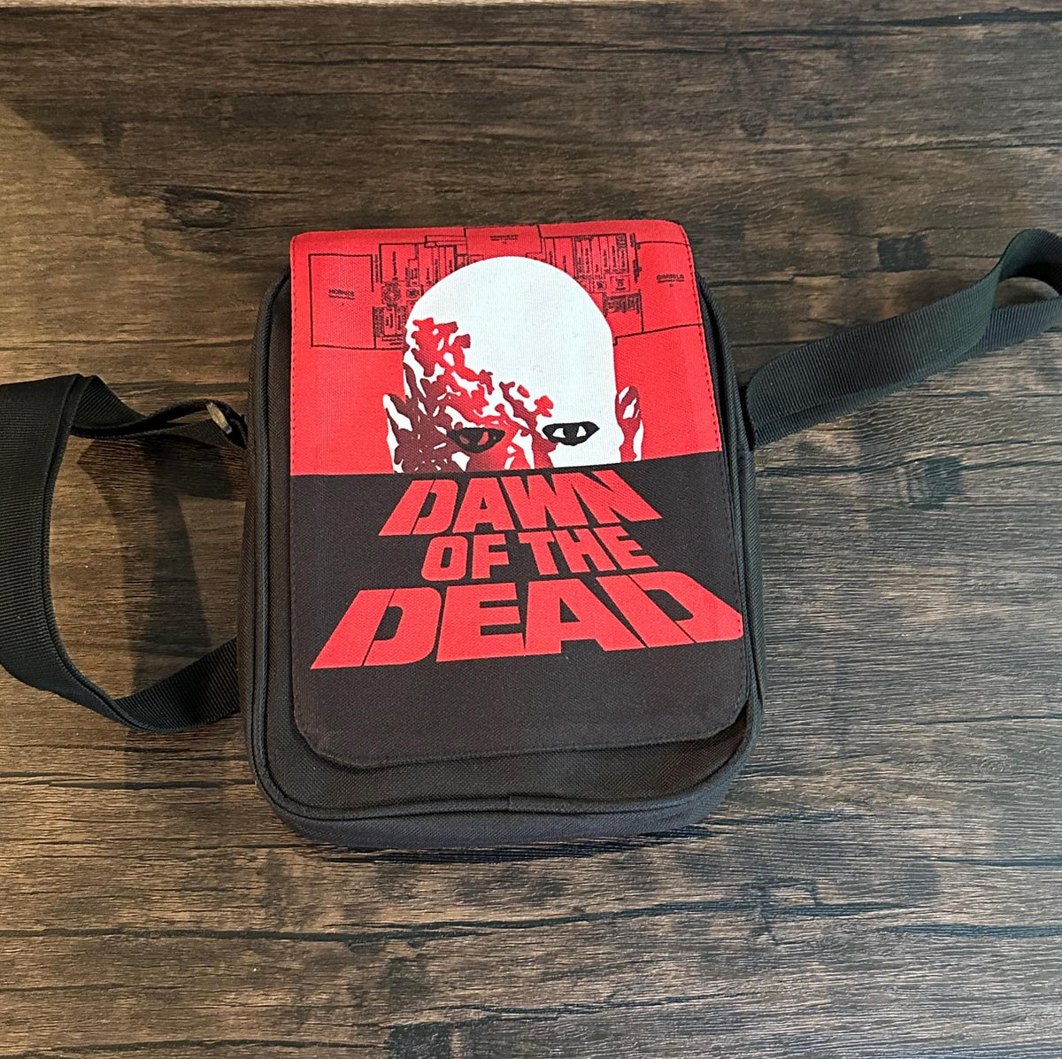 Dawn of the Dead Shoulder Bag