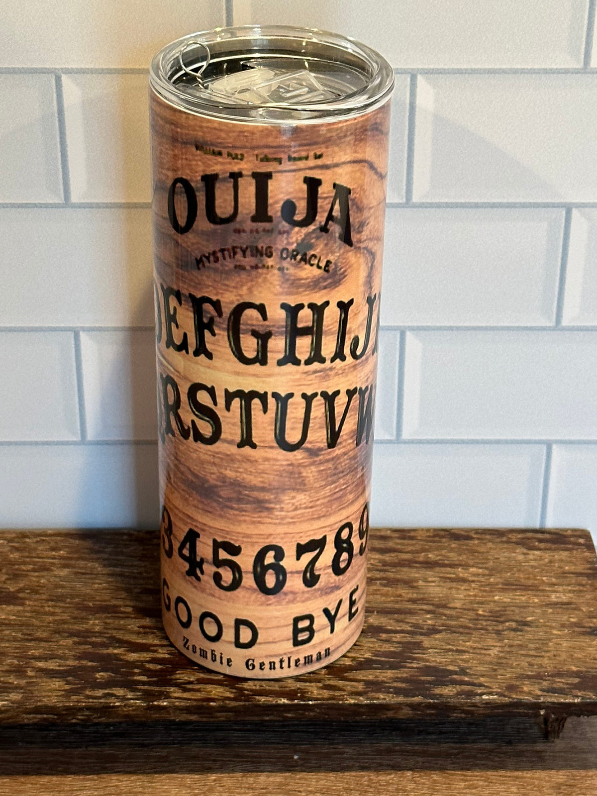 Ouija Board 20 oz Tumbler