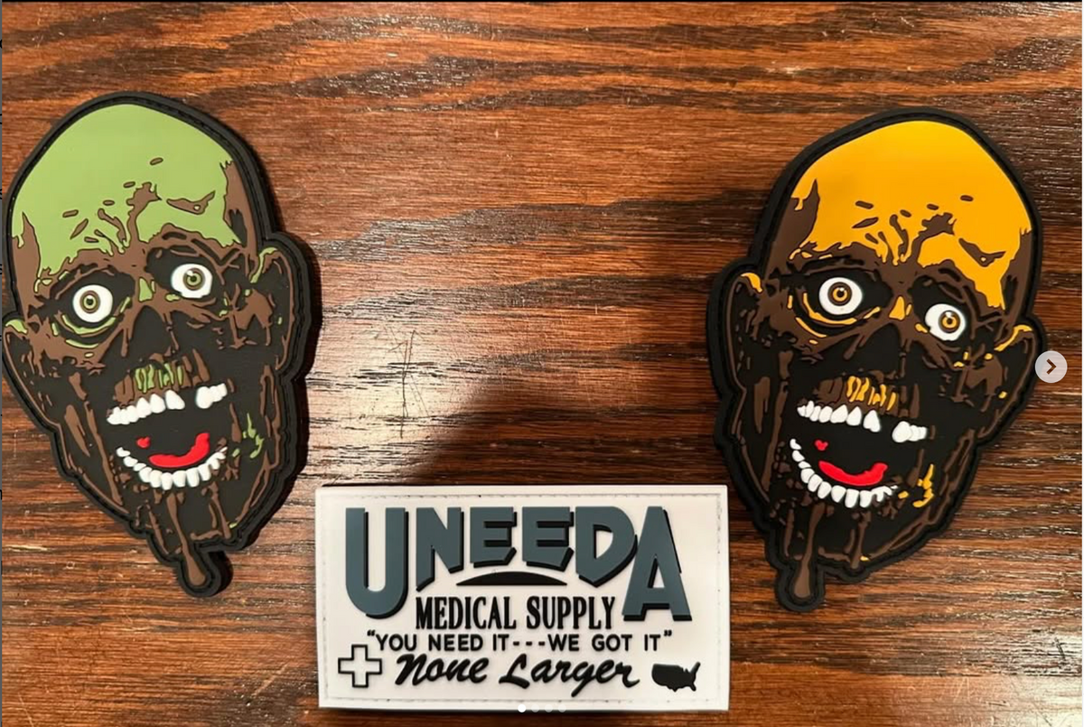 Specialty Patches