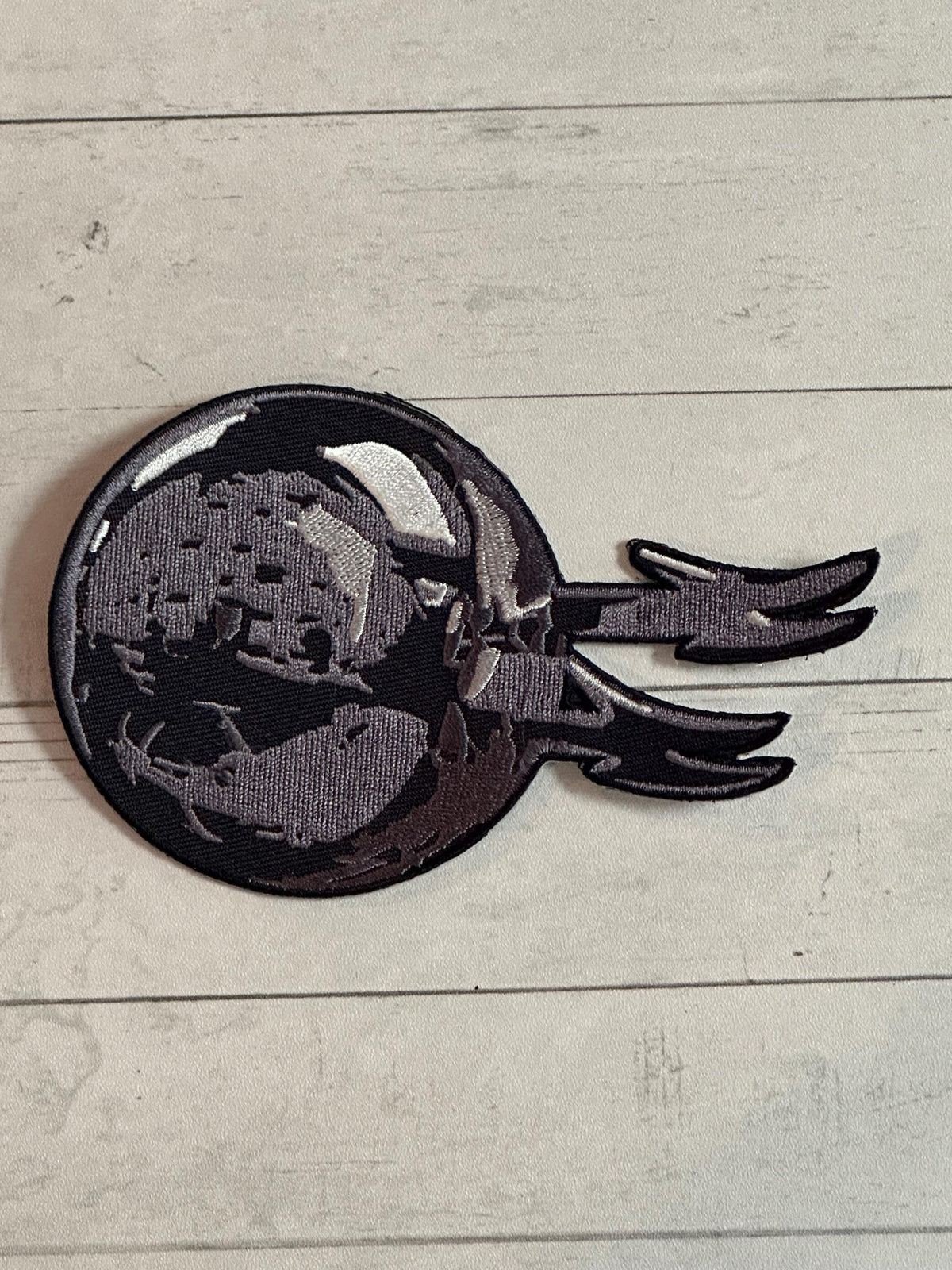 Sentient Sphere Embroidered Patch Phantasm