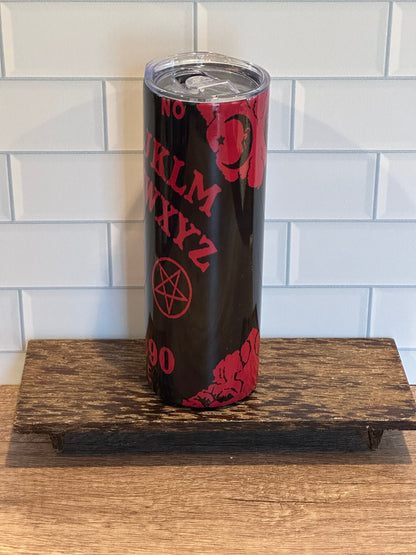 Devil Ouija Board 20 oz Tumbler