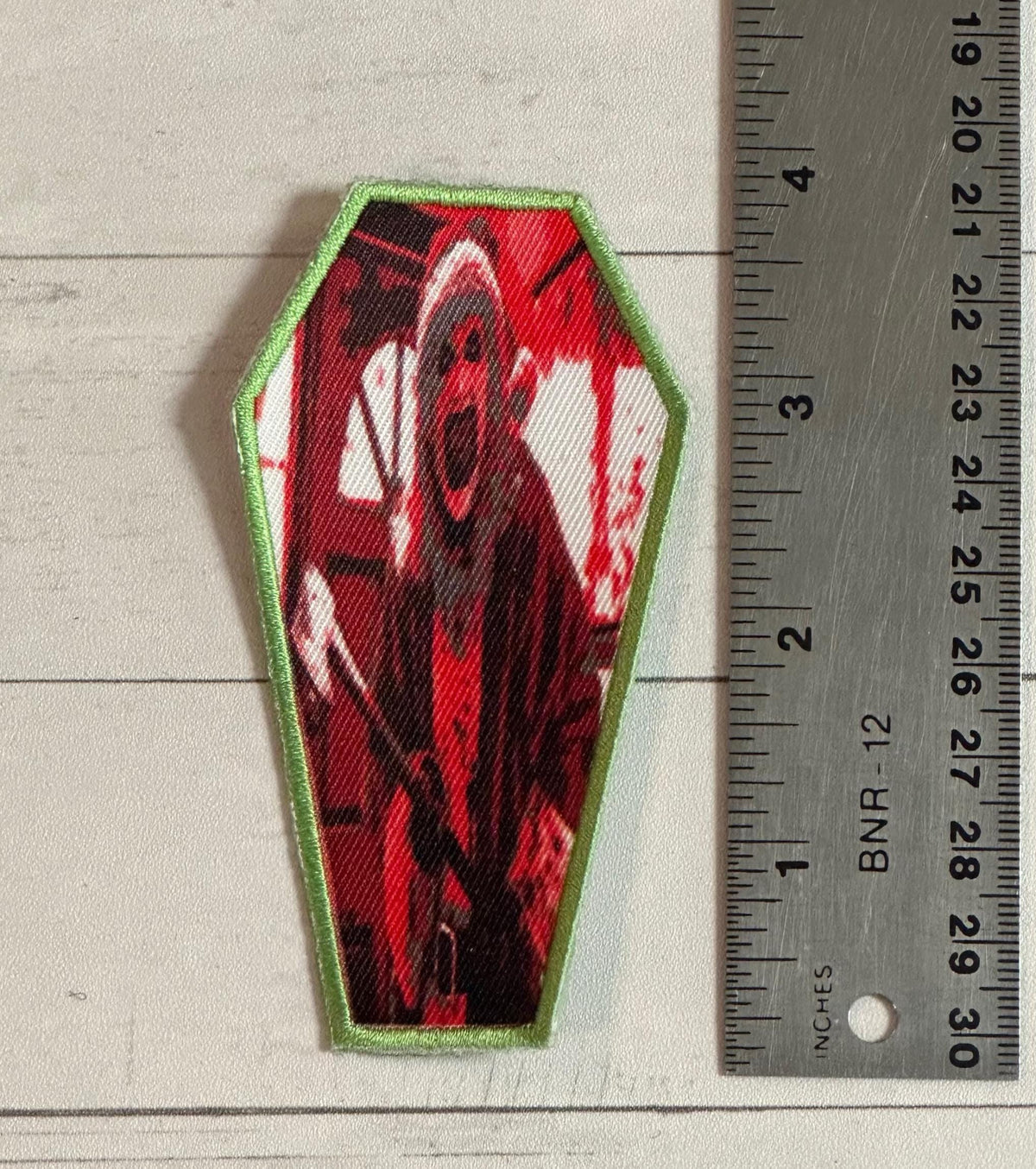 Mini Coffin Patches