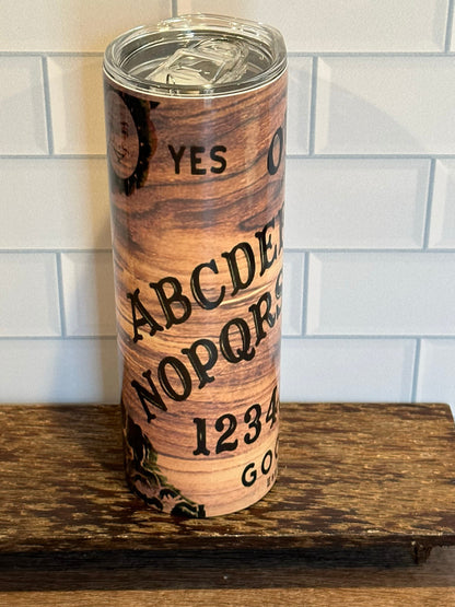Ouija Board 20 oz Tumbler