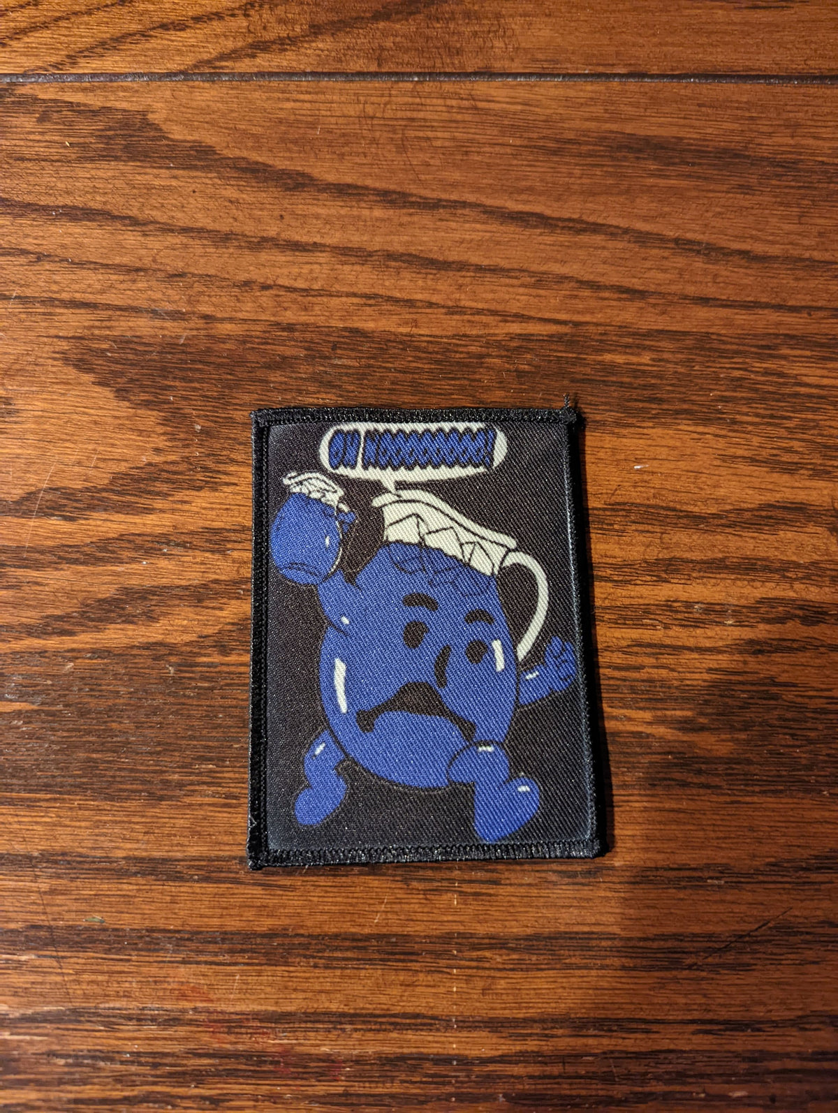 Tasteless Parodies Serial Killer Patches