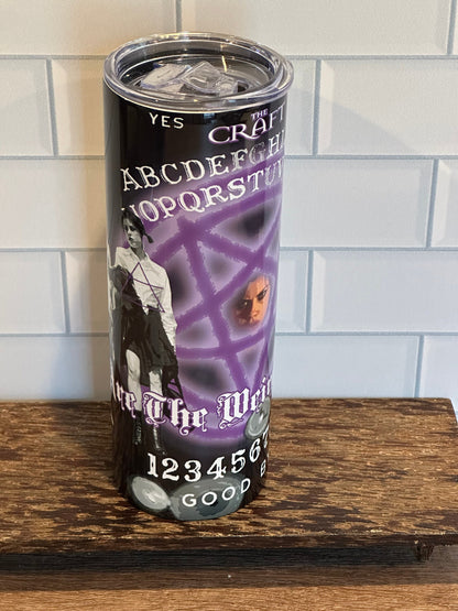 The Craft 20 oz Tumbler