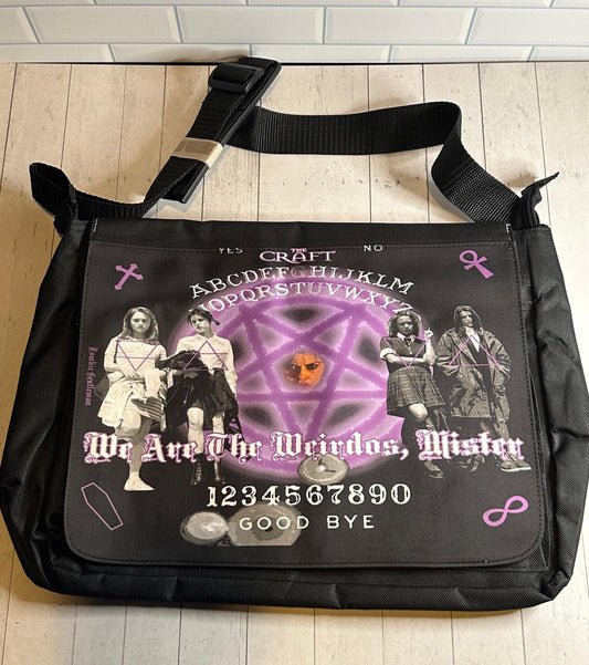 The Craft Custom Messenger Bag