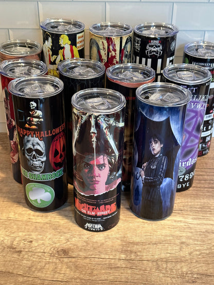 Friday the 13th 20 oz Tumbler