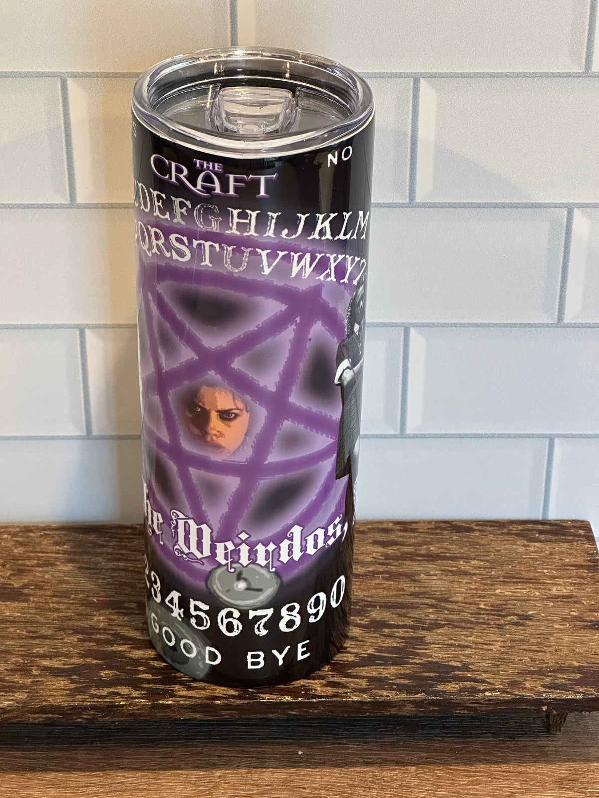 The Craft 20 oz Tumbler