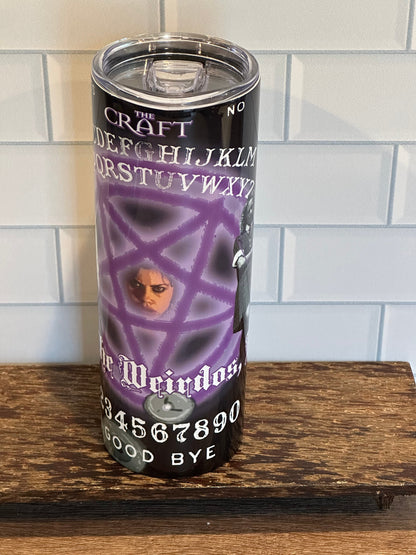 The Craft 20 oz Tumbler