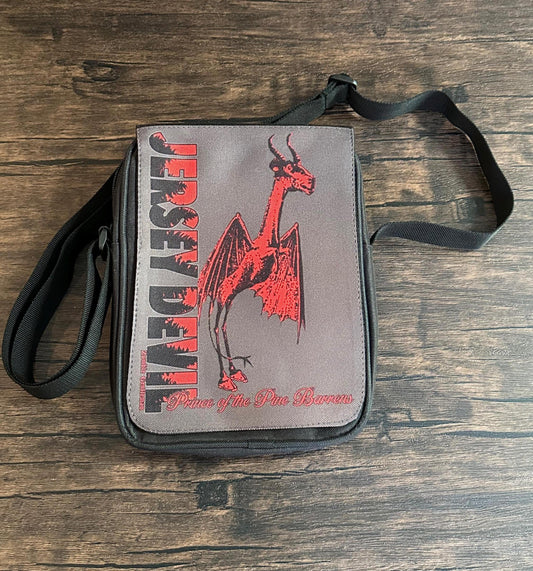 Jersey Devil Shoulder Bag