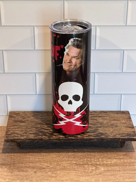 Death Proof 20 oz Tumbler