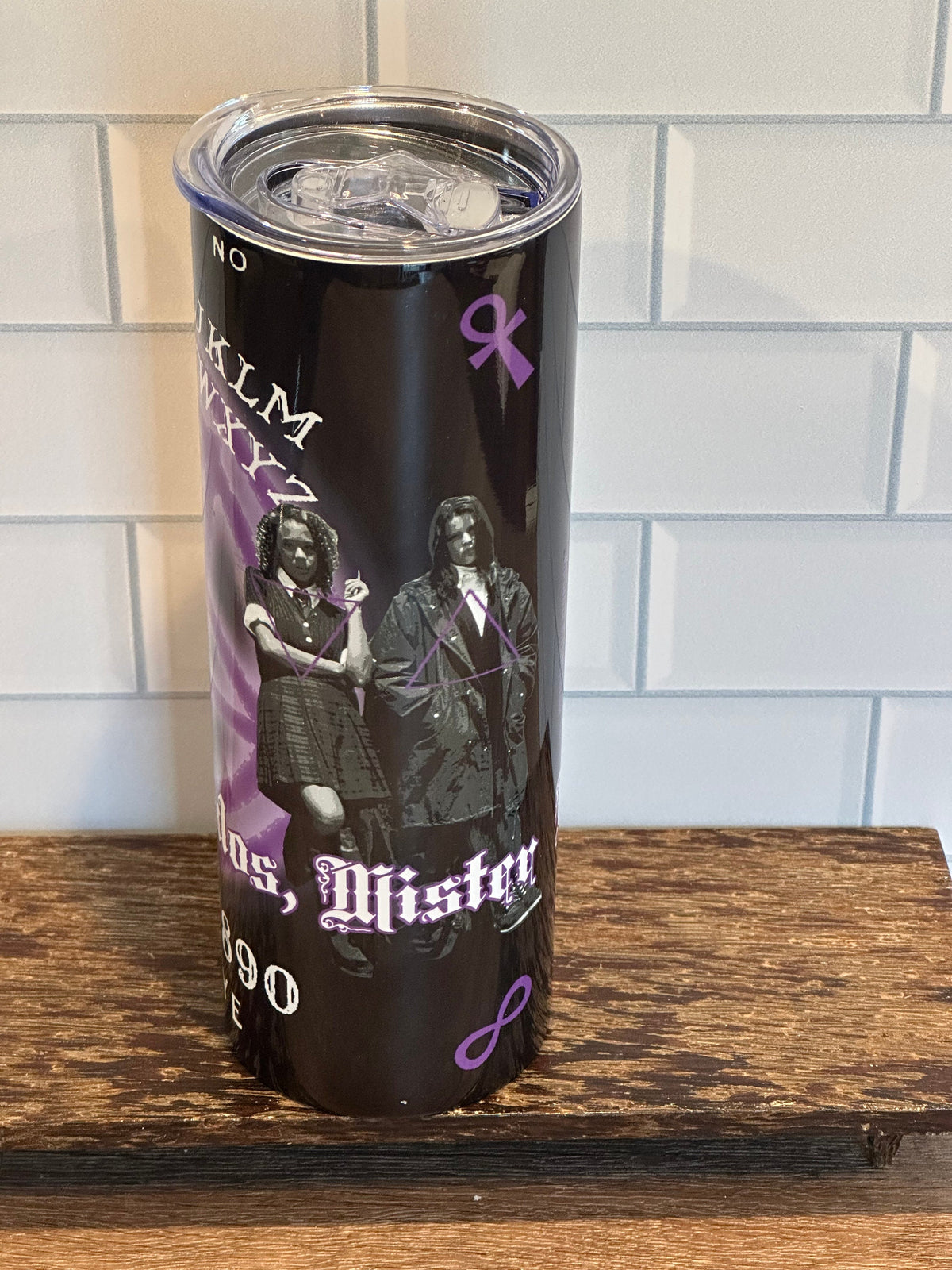 The Craft 20 oz Tumbler