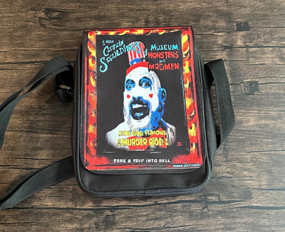 Captain Spaulding Portrait Shoulder Bag