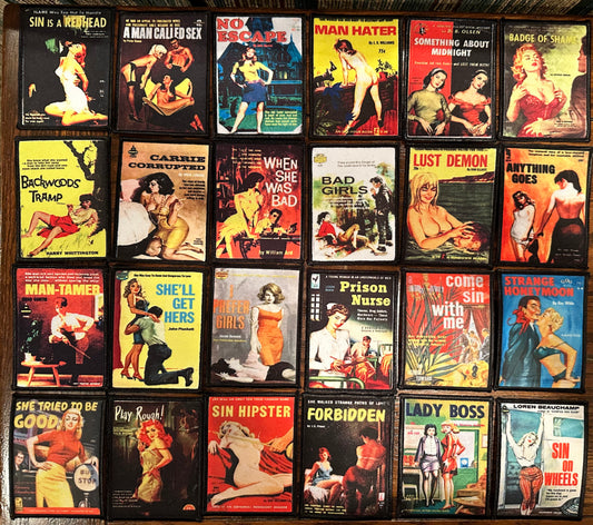 Pulp  Patches