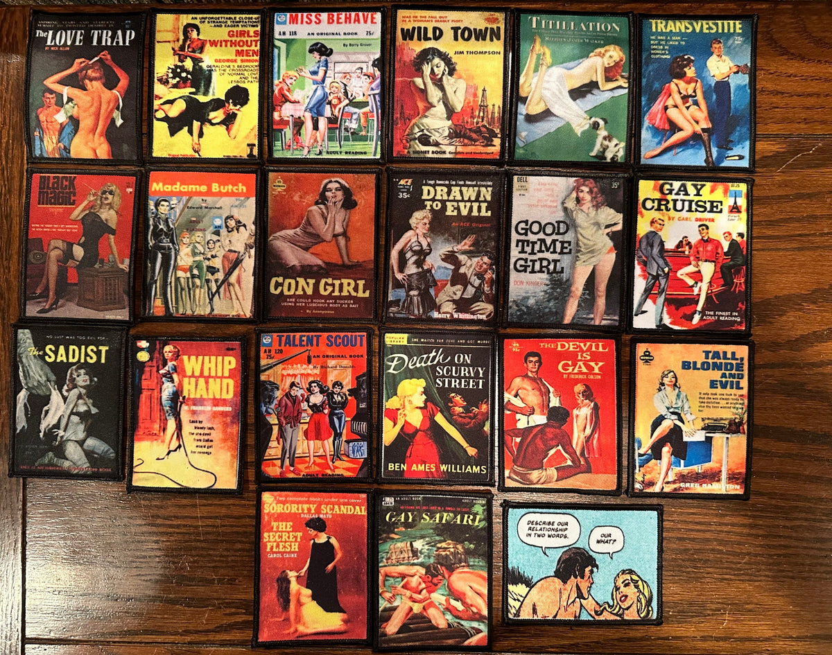Pulp  Patches