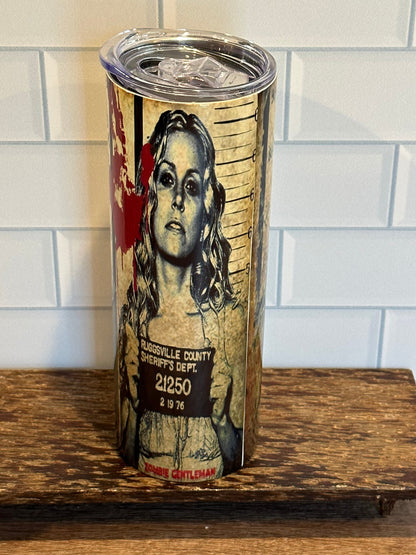 Devil's Rejects Firefly Wanted Poster 20 oz Tumbler