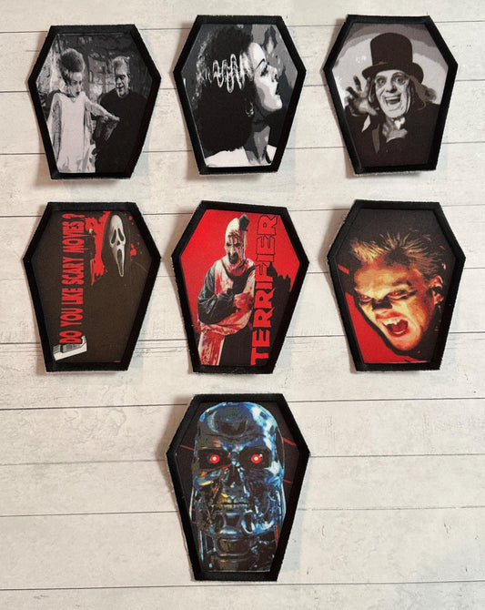 Coffin Patches - Movie Culture