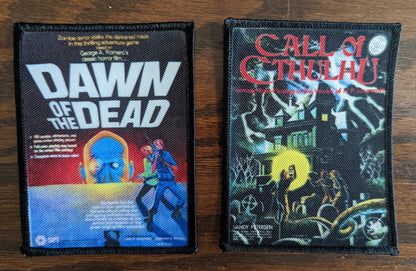 Role Playing Game Patches