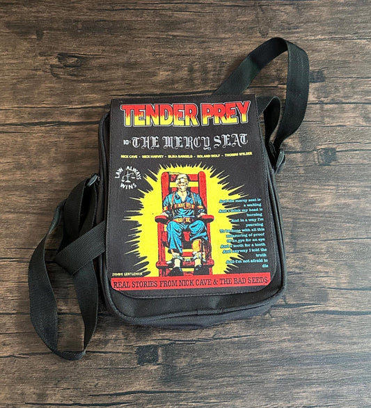 Nick Cave Tender Prey Shoulder Bag