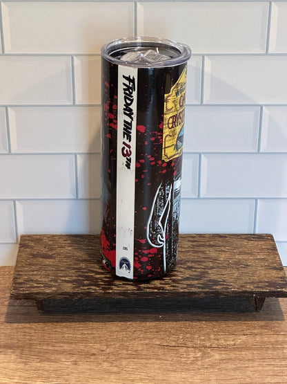 Friday the 13th 20 oz Tumbler