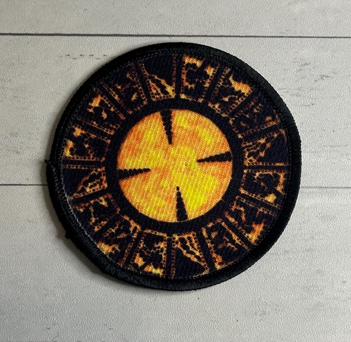 3 Inch Round Patches - Movie / TV