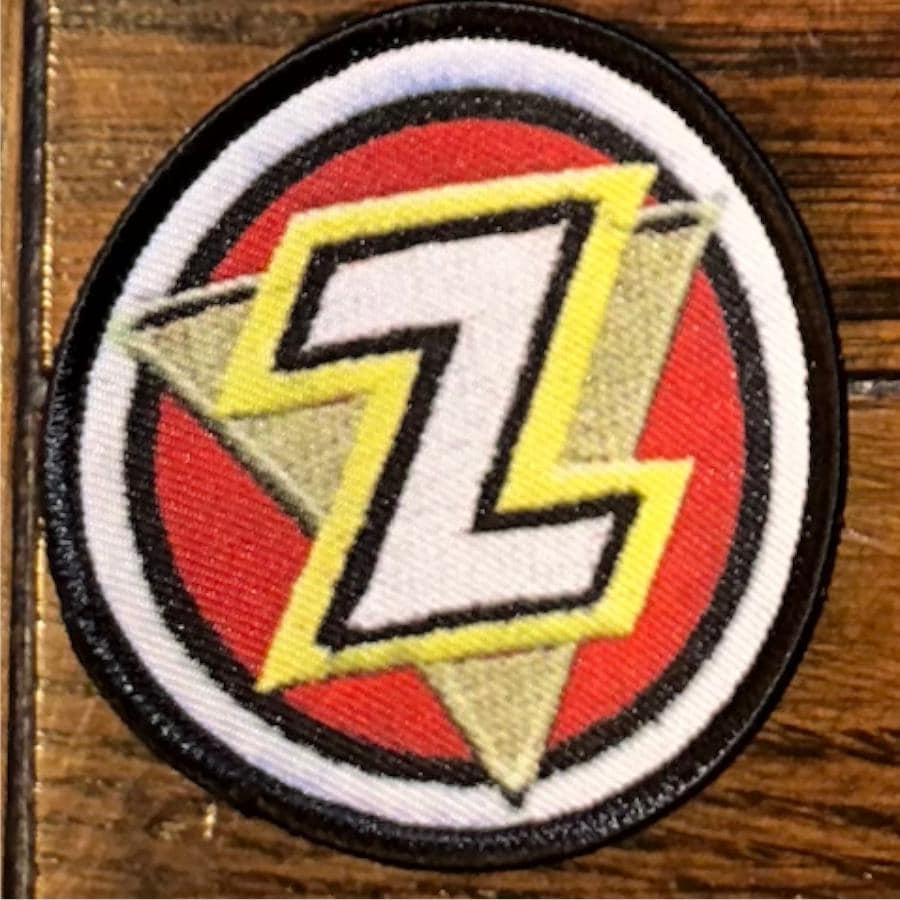3 Inch Round Patches - Movie / TV
